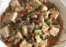 什锦豆腐