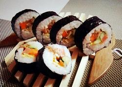食材菜谱图