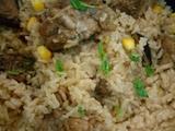 电饭锅排骨焖饭的做法[图]
