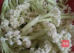 花菜的做法图解1