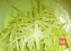 拌莴笋的做法图解1