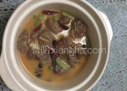 红烧羊肉