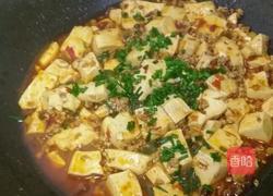 肉末豆腐的做法图解10