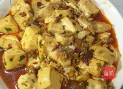 肉末豆腐的做法图解11