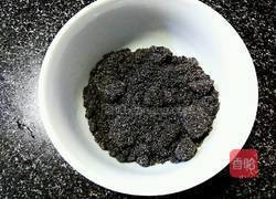 黑芝麻圆子(黑芝麻汤圆)的做法图解4