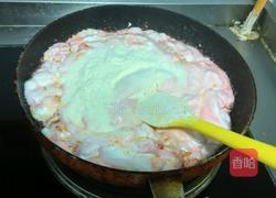 核桃蔓越莓牛轧糖的做法图解7