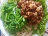 牛肉炸酱面