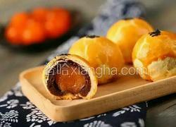 蛋黄酥（黄油版）