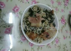 咸肉菜饭