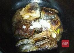 红烧草鱼的做法图解4