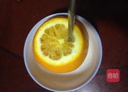 蒸橙子的做法图解4