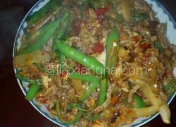 泡椒牛肉丝