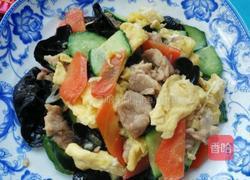 木须肉的做法图解17