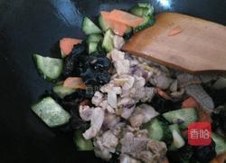 木须肉的做法图解15