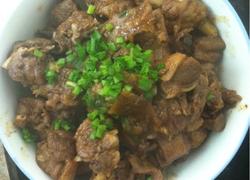 食材菜谱图