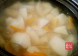 陈皮雪梨汤的做法图解7