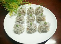 糯米珍珠丸子