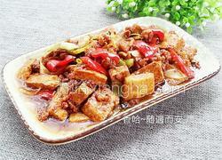 肉沫豆腐