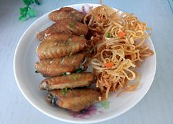 食材菜谱图