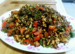食材菜谱图