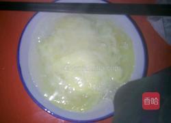 鸡蛋茶的做法图解3