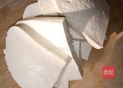 炸豆腐的做法图解1