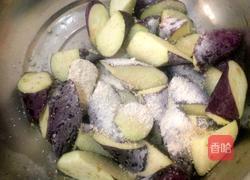 鱼香茄子的做法图解3