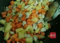 咖喱鸡肉饭的做法图解5