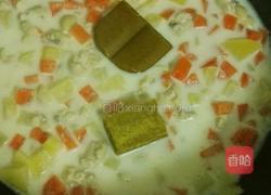 咖喱鸡肉饭的做法图解8