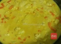 咖喱鸡肉饭的做法图解9