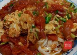 西红柿🍅鸡蛋面的做法图解20