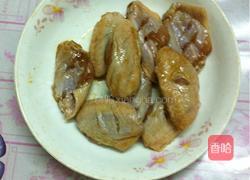 炸鸡翅的做法图解4