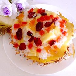 菠萝饭