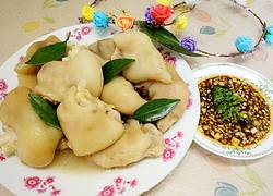 食材菜谱图