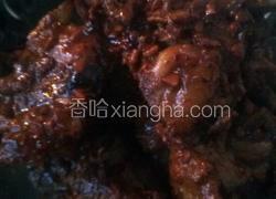酱香骨头