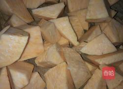 拔丝红薯的做法图解3
