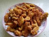 炸鸡柳