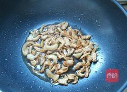 青椒肉丝的做法图解5
