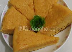 电饭锅蛋糕