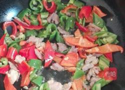 油豆腐炒肉片（家常）的做法图解3