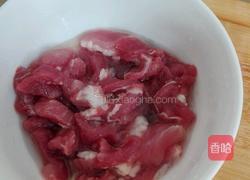 油豆腐炒肉片（家常）的做法图解4