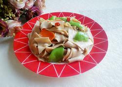 食材菜谱图