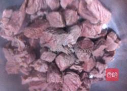 炖牛肉的做法图解3