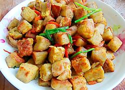 食材菜谱图