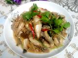 焖河豚（乖鱼）