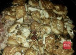 香煎麻辣豆腐的做法图解7