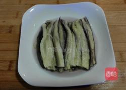 凉拌茄子的做法图解4