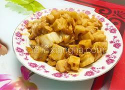 酸辣泡菜藕丁