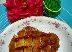 香酥炸鸡排