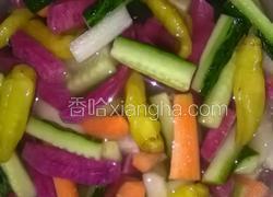 自制泡菜
